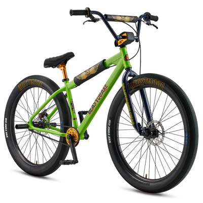 Complete BMX – Tagged 