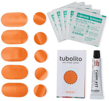 Tubolito Tubo TPU Patch Kit
