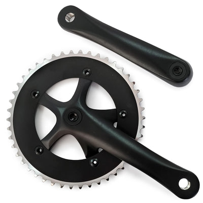 Prowheel Single Speed Crank 246T