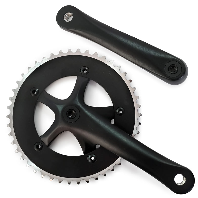 Prowheel Single Speed Crank 246T