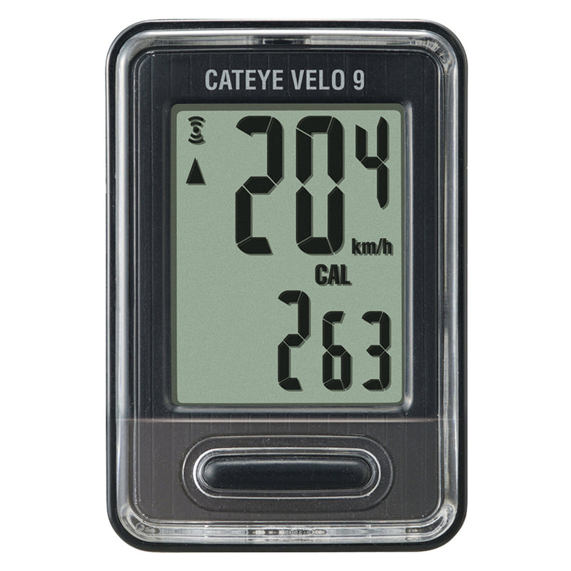 CatEye Velo 9