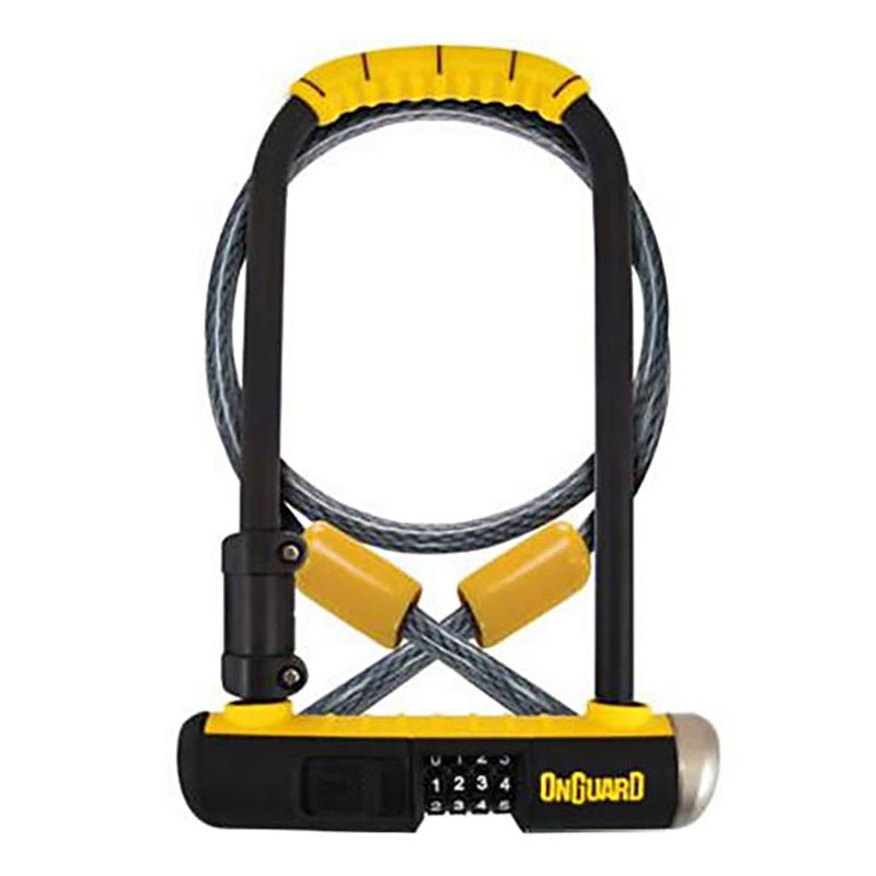 OnGuard Combo DT 8012C U-Lock