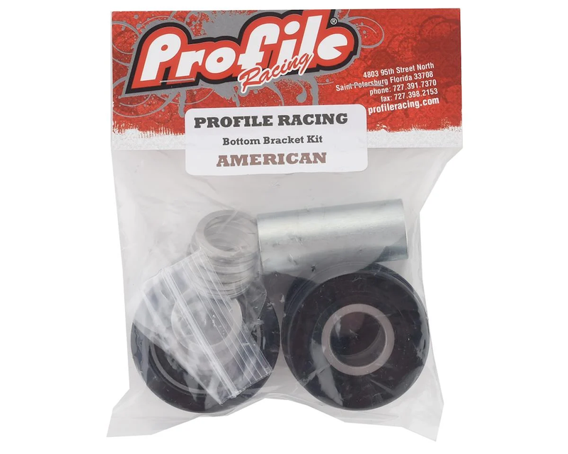 Profile American Bottom Bracket 19mm
