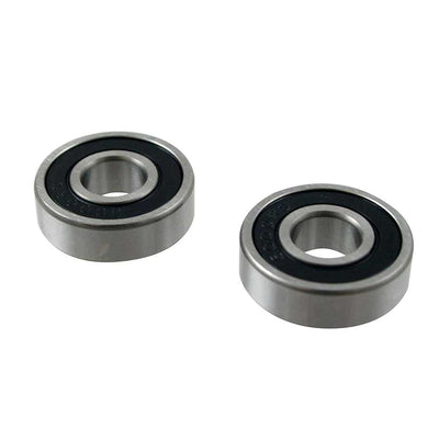 Wheels Manufacturing, SB-6902-2RS sealed bearings, 15X28X7mm Bag of 2