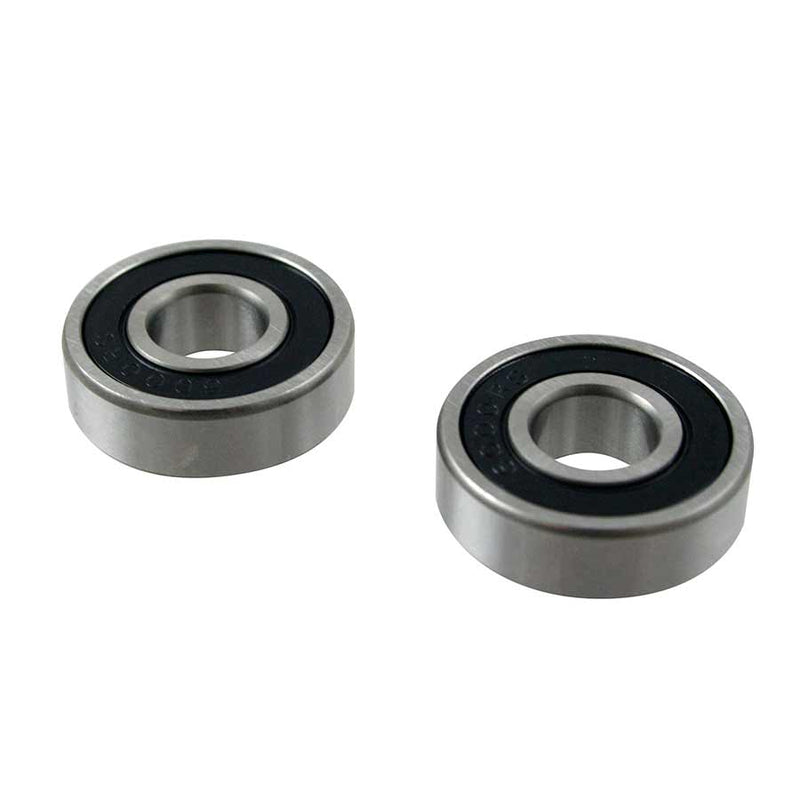 Wheels Manufacturing, SB-6902-2RS sealed bearings, 15X28X7mm Bag of 2
