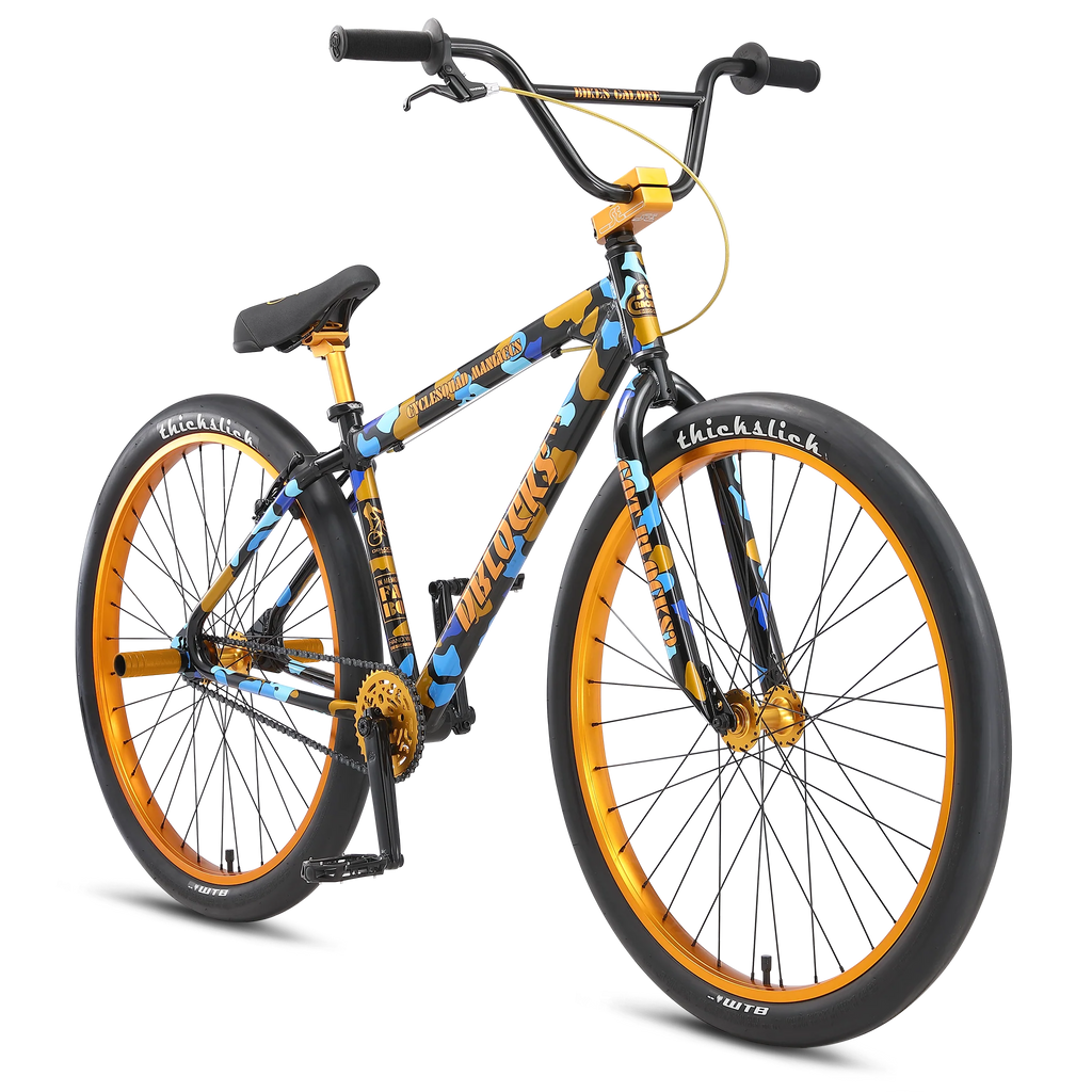 SE Bikes DBlocks Big Ripper 29” in store pickup only! – Joe Mamma