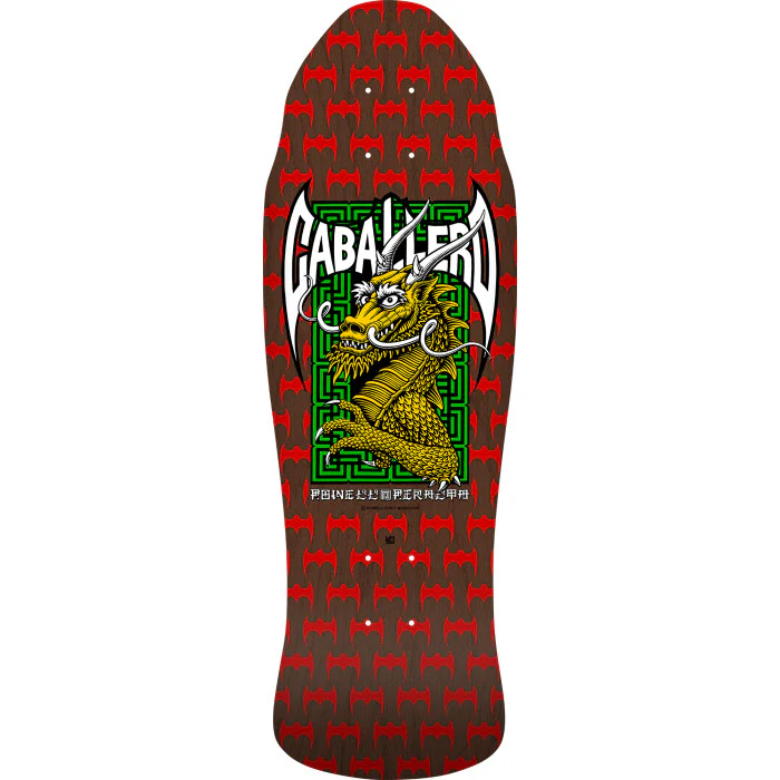 Powell Peralta Cab Street Spoon Nose 21