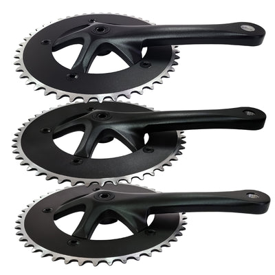 Prowheel Single Speed Crank 246T