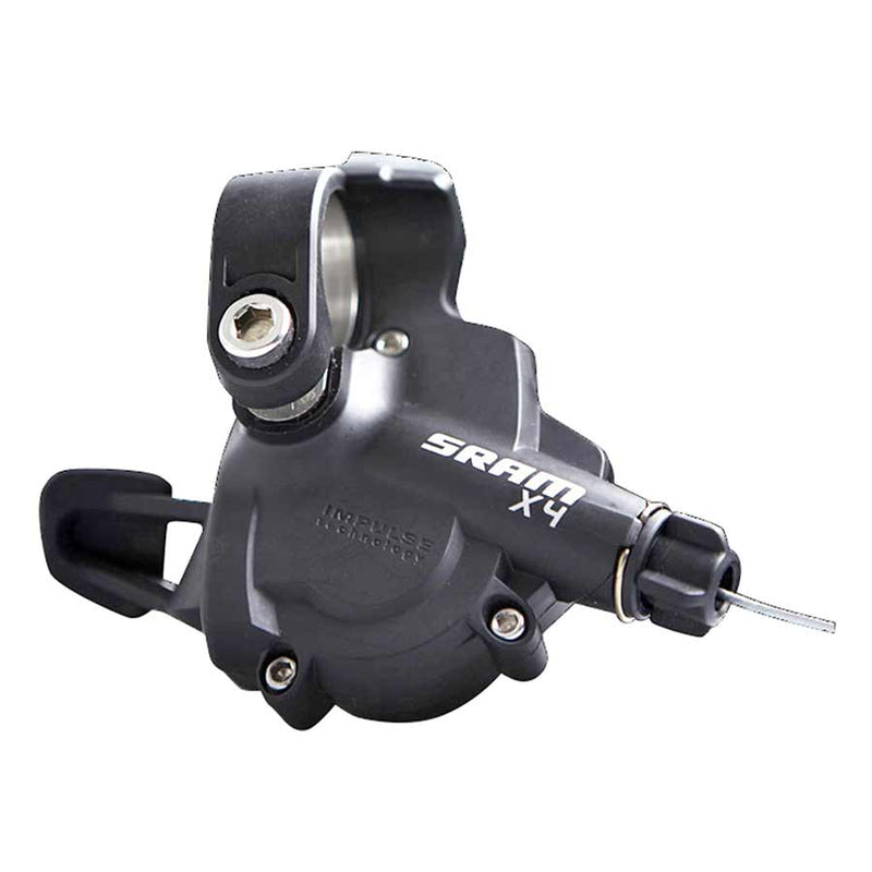 Sram X4 Trigger Shifter 3X8 Pair