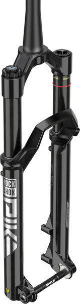PIKE ULTIMATE (C3) 27.5" / 44MM OFFSET FORK - BLACK