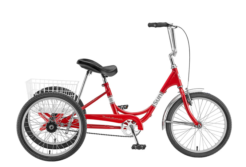 Adult Trike 24"