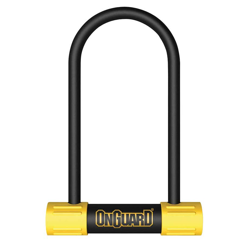OnGuard, Bulldog Medium 8013M, U-Lock, 13mm x 90mm x 175mm