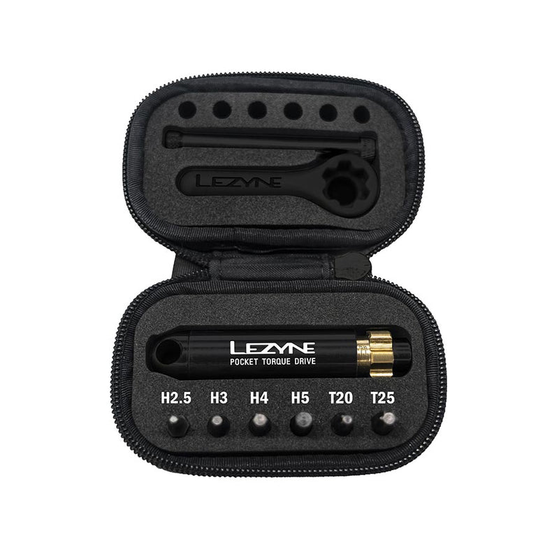Lezyne, Pocket Torque Drive, Torque Wrench,