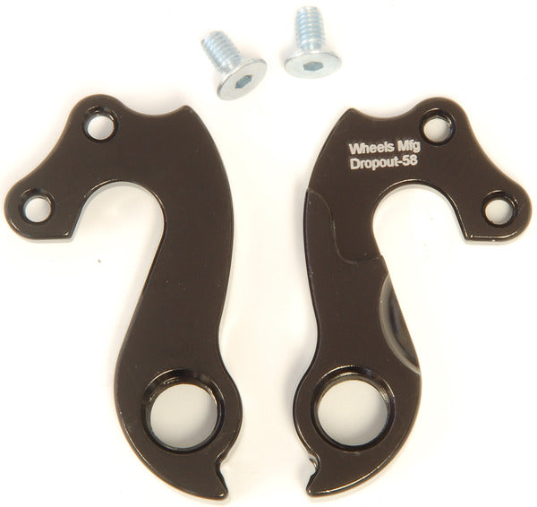 Wheels MFG Derailleur Hanger 58