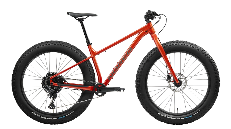 Norco Bigfoot 3 Hydro