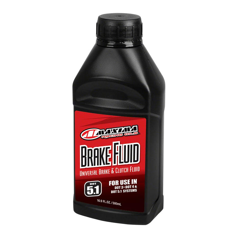 maxima Racing Oils DOT 5.1 Brake Fluid