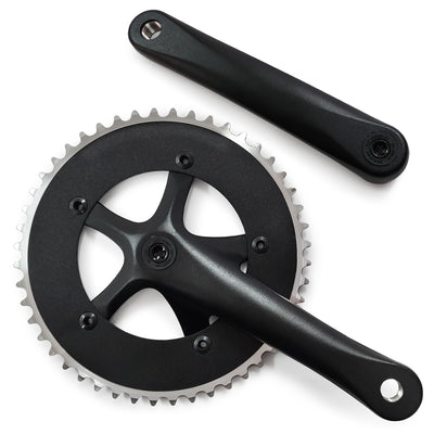 Prowheel Single Speed Crank 246T
