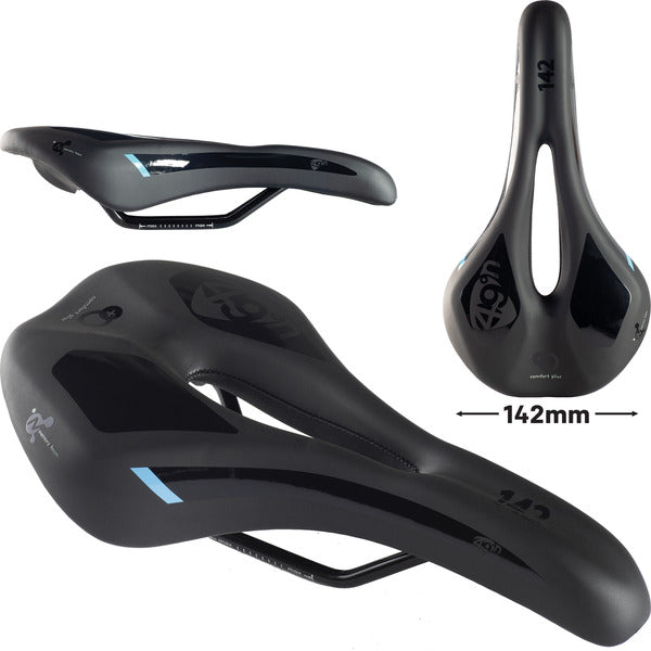 49N FORMFIT ERGO MEMORY FOAM UNISEX SADDLE