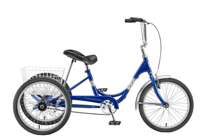 Adult Trike 24"