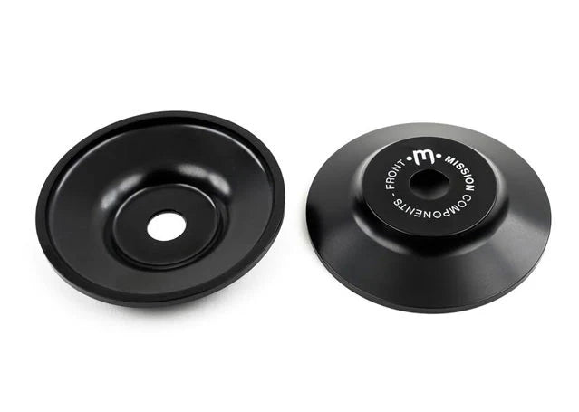 Mission Rear Hub Guard Mission Universal Non- Drive Side Hub Guard – Joe Mamma Cycles
