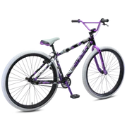 SE Bikes Big Flyer 29 Purple Camo