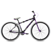 SE Bikes Big Flyer 29 Purple Camo