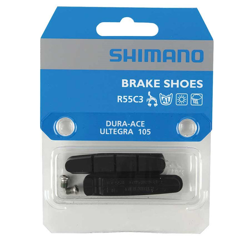 Shimano, Y8FN98090, R55C3, BR-7900, Brake pad inserts