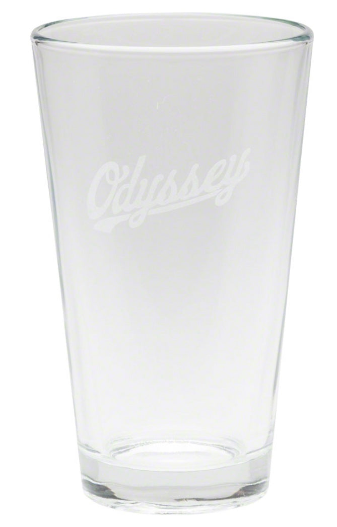 Odyssey Pint Glass
