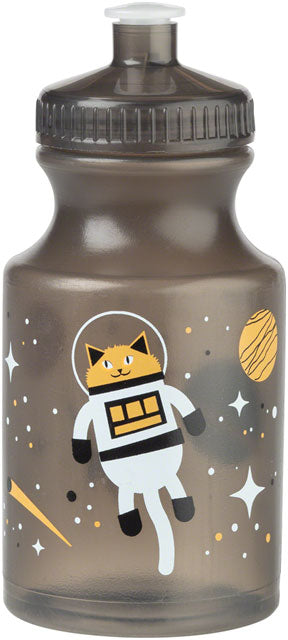 MSW Kids Water Bottle and Cage Kit - Space Kitty