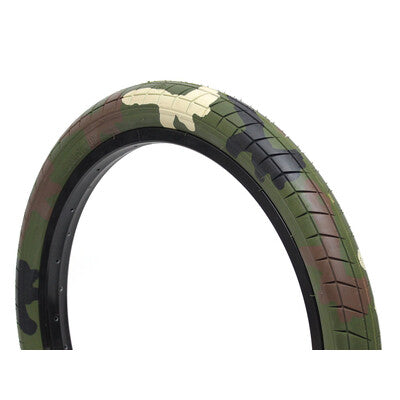 Salt Plus Burn Tire – Joe Mamma Cycles