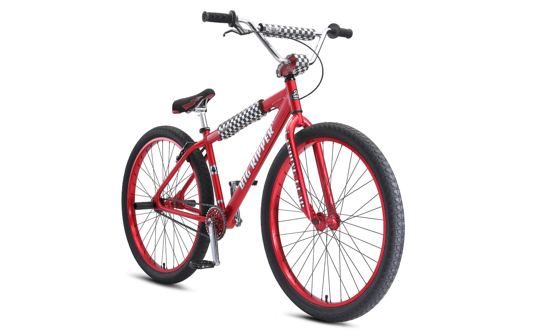 SE Bikes Big Ripper 29 Red Ano â Joe Mamma Cycles