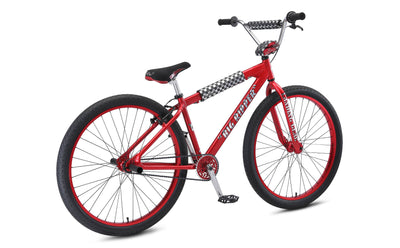 SE Bikes Big Ripper 29 Red Ano