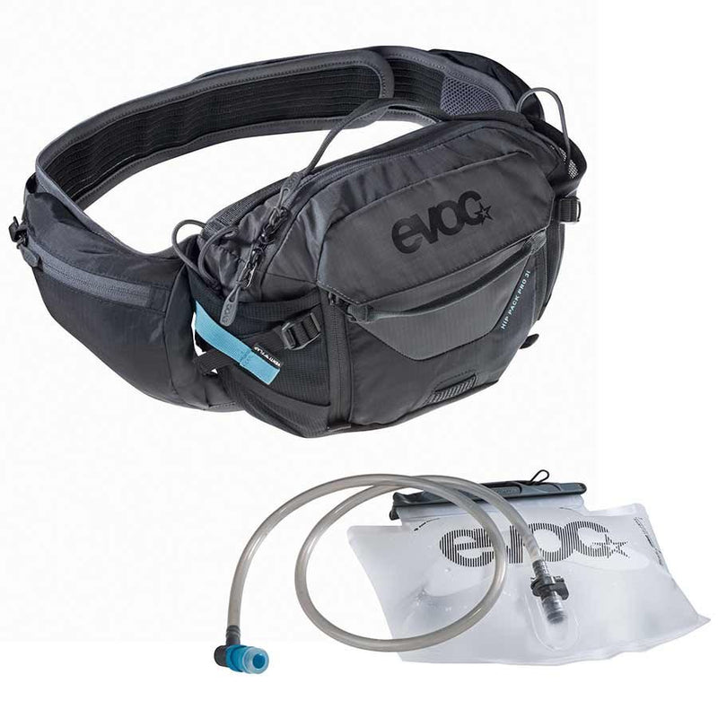 Evoc Hip Pack Pro Hydration bag 3L