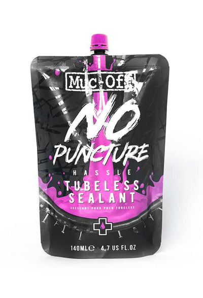 Muc-Off No Puncture Hassle Tubeless Sealant 140ml
