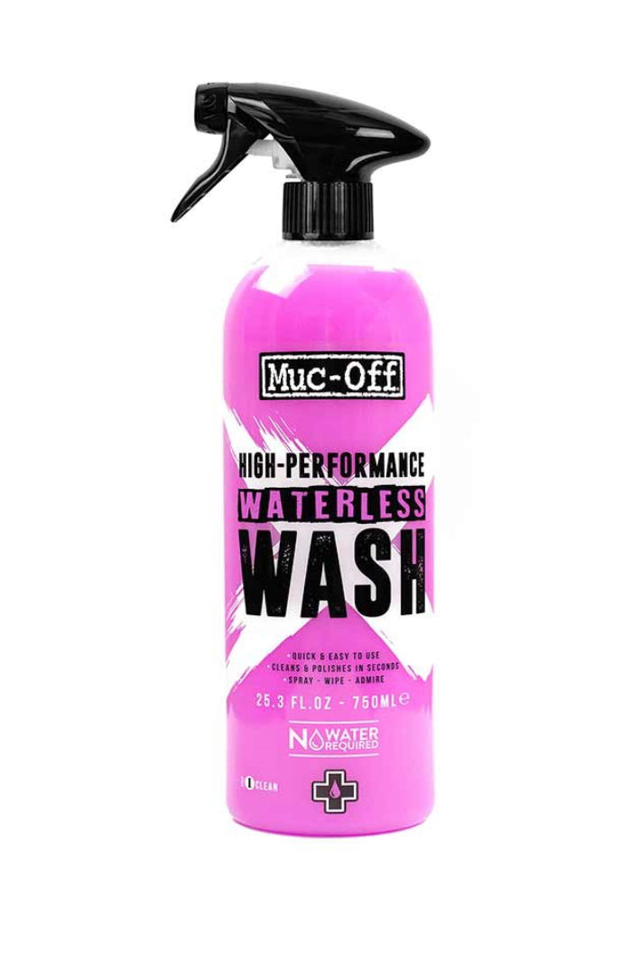 Muc-Off High Performance waterless wash