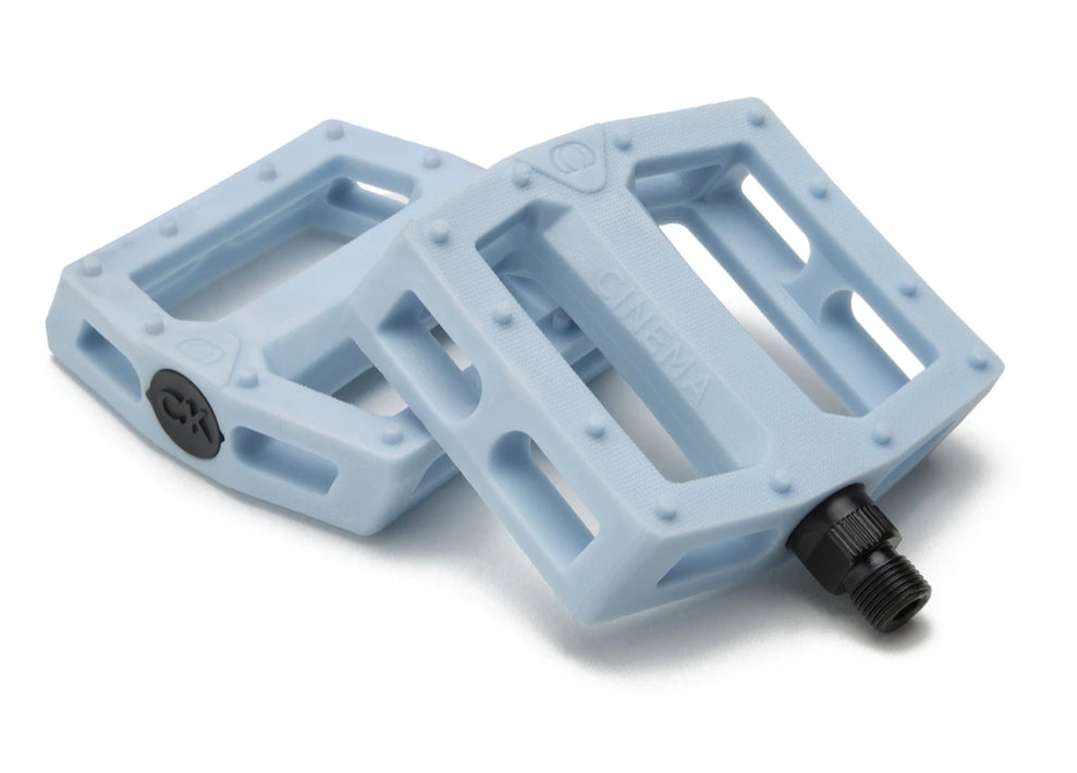 cinema ck pedals Cinema Chad Kerley (CK) BMX Pedals – Joe Mamma Cycles