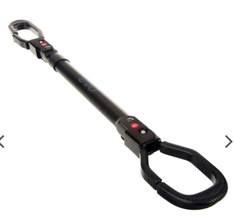 Evo bike rack adapter