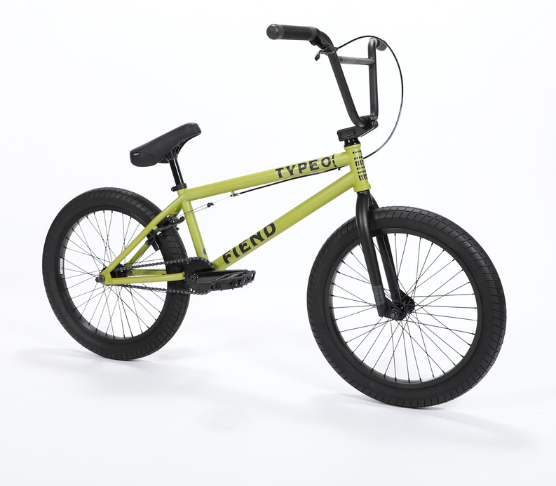 Fiend Type O – Joe Mamma Cycles