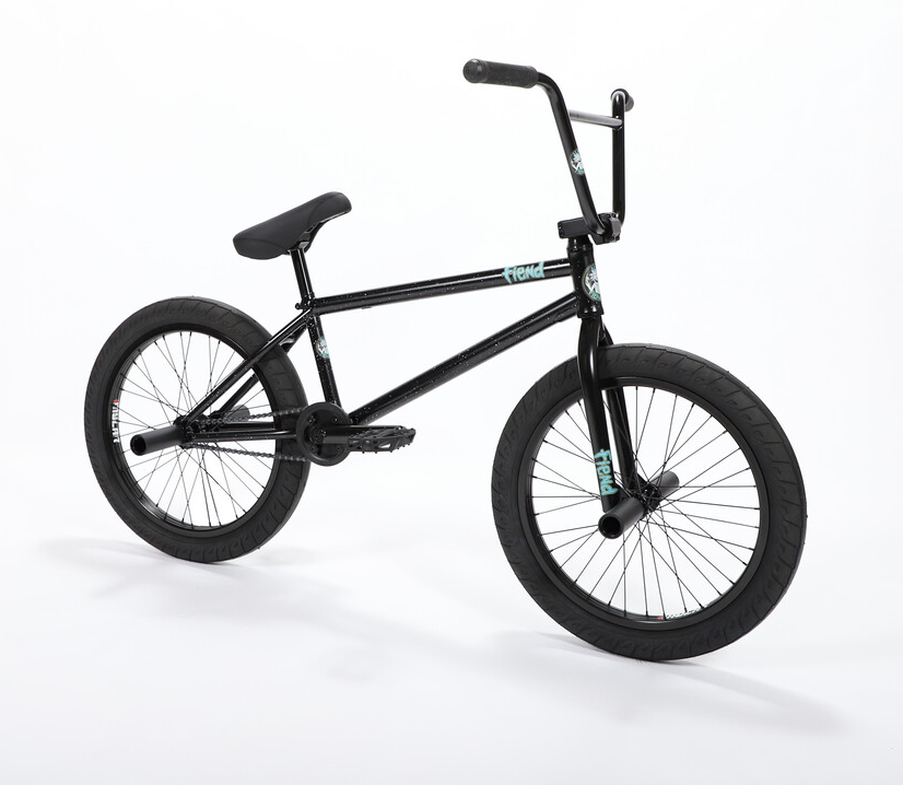 Complete BMX Joe Mamma Cycles