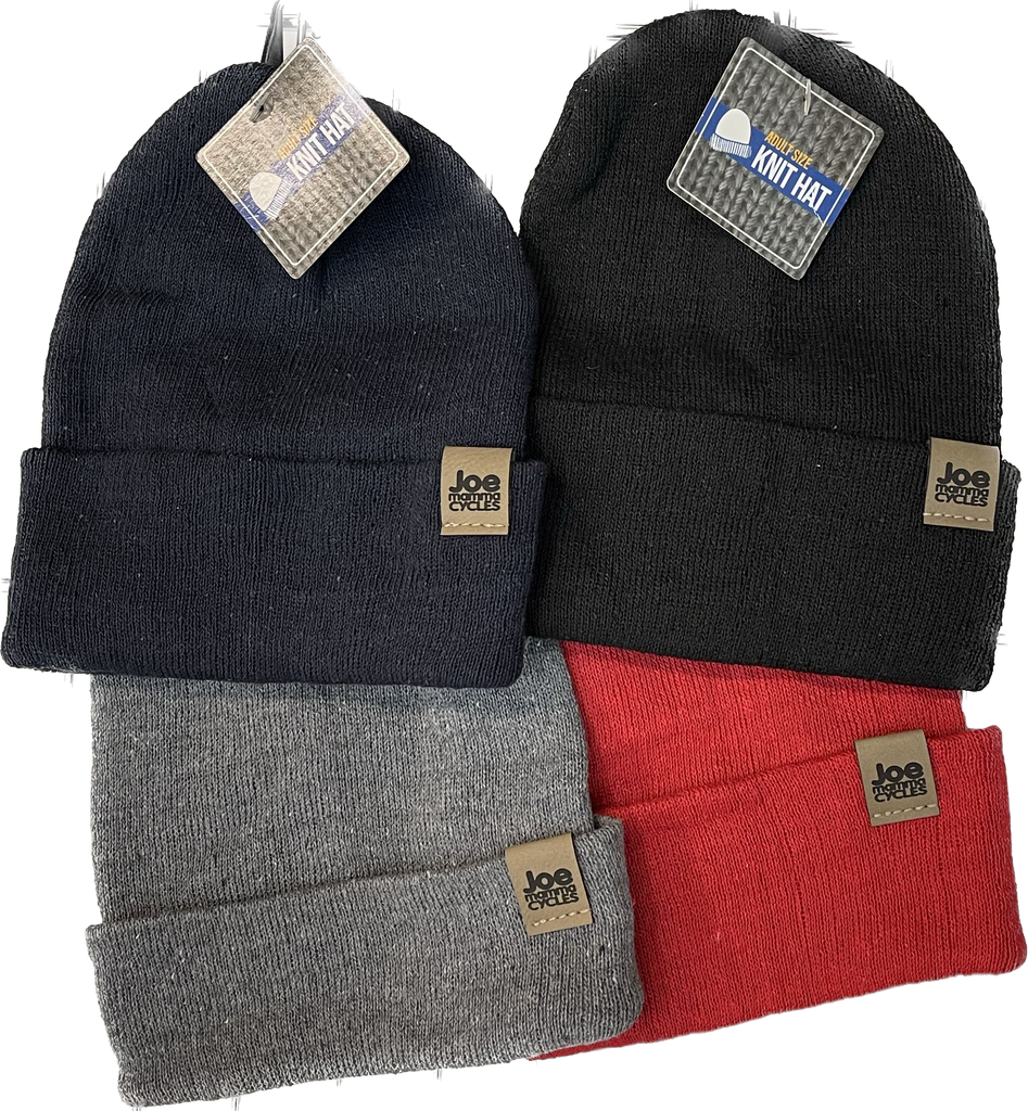 Joe Mamma Knit Beanie – Joe Mamma Cycles