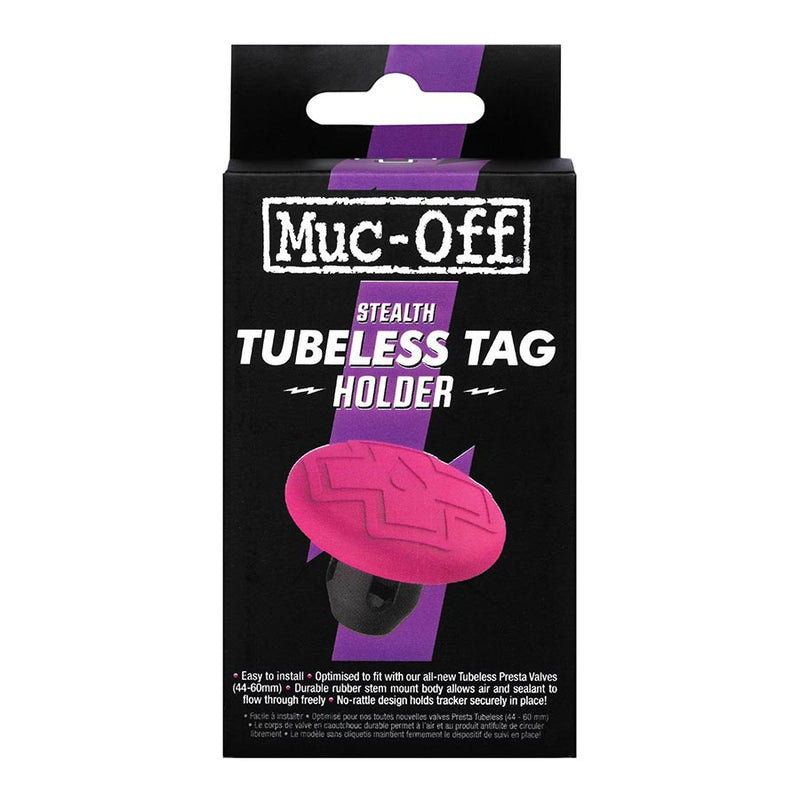 Muc-off Tubeless Tag Holder