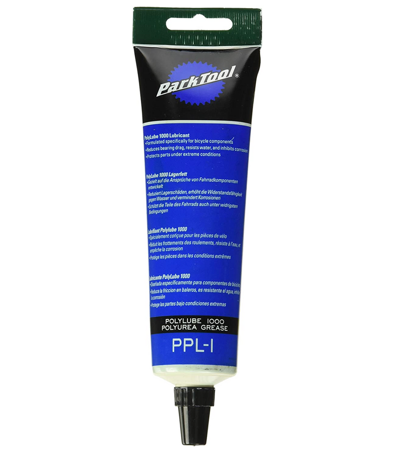 Park Tools Poly Lube Grease 4oz tube PPL-1