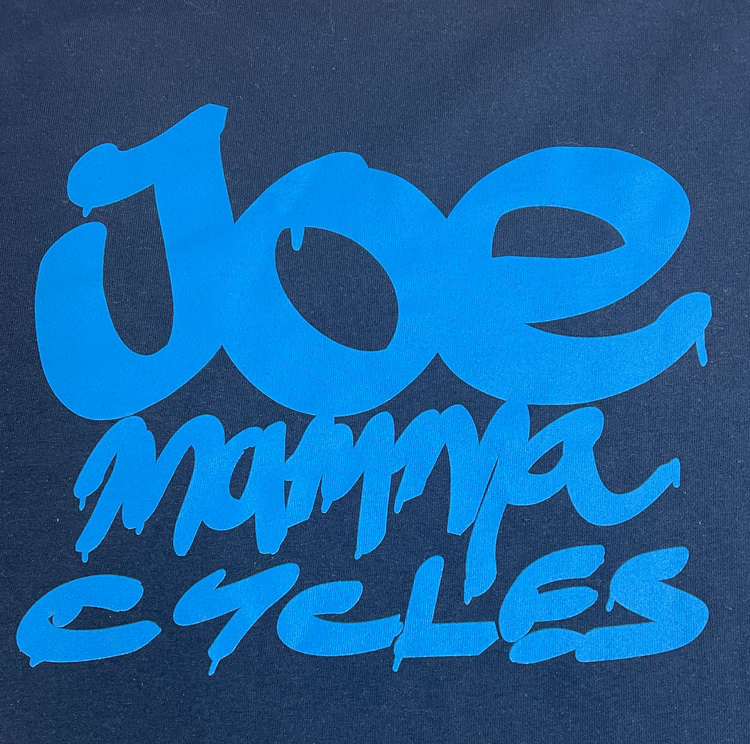 ＪOＥです。 Joe Mamma Long Sleeve Drip Tee – Joe Mamma Cycles