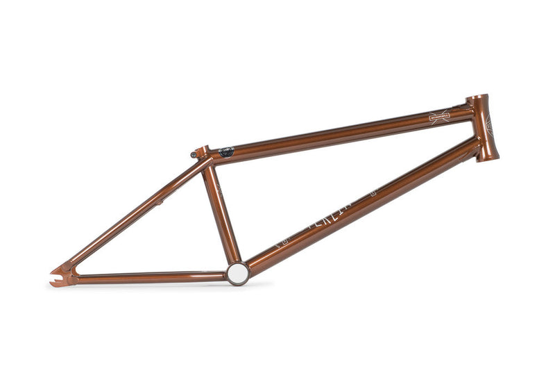 We The People Sterling BMX Frame
