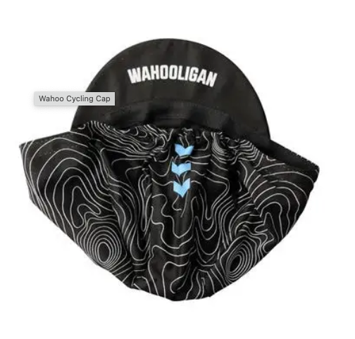 Wahoo cycling cap deals