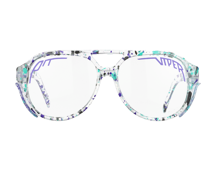 The Nailer Exciters - Pit Viper Sunglasses