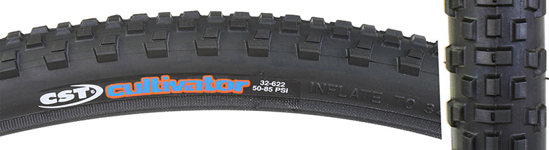 CST - Cultivator Wire Tire