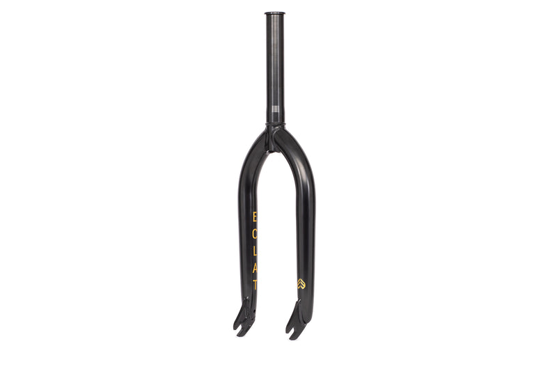 Eclat XLT BMX fork Black
