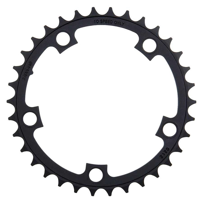 SRAM chainring 34t, 10sp, 110 BCD