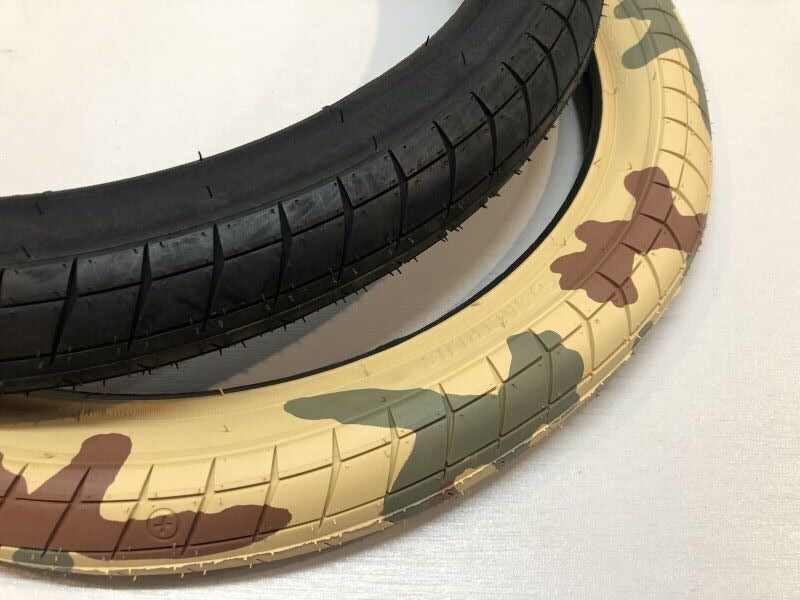 Salt Plus Burn Tire 2.4 – Joe Mamma Cycles